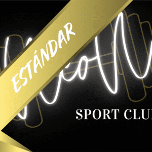 Categoria Estándar Neon Sport Club