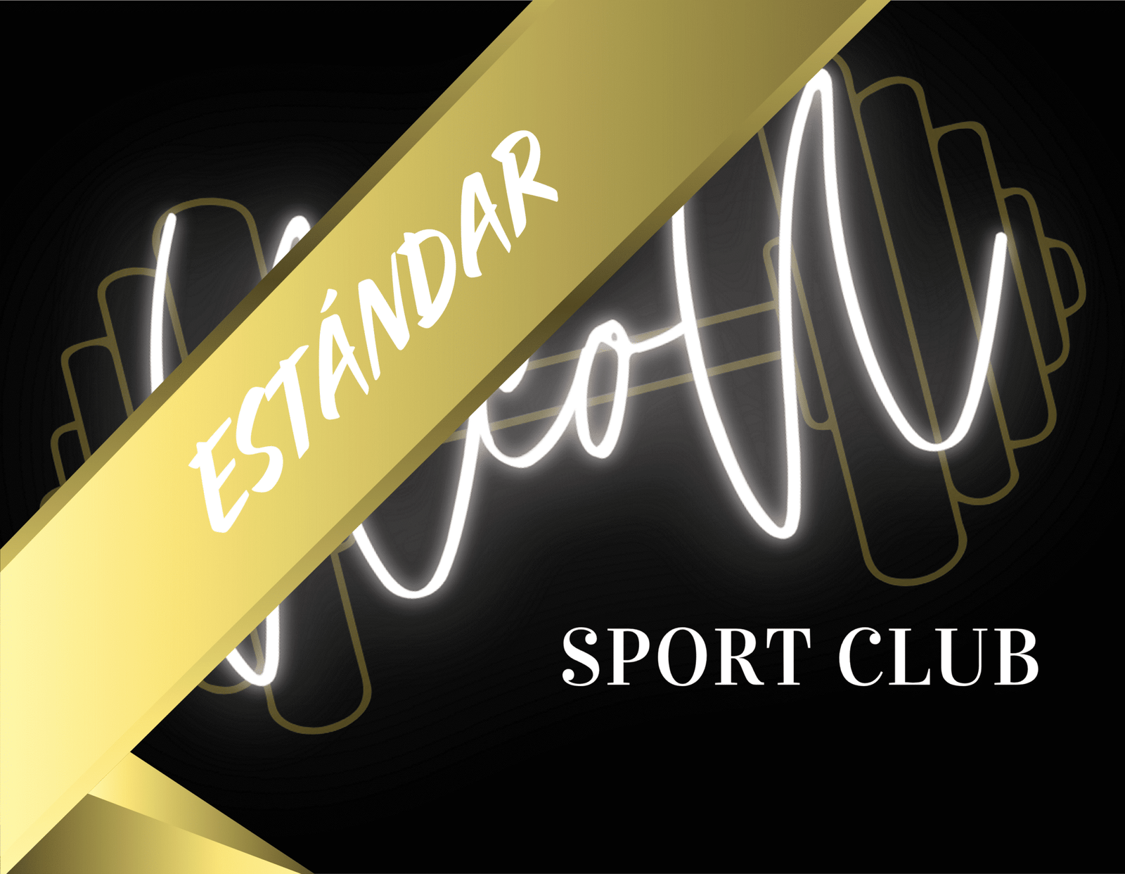 Categoria Estándar Neon Sport Club