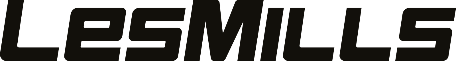 LES MILLS Logo