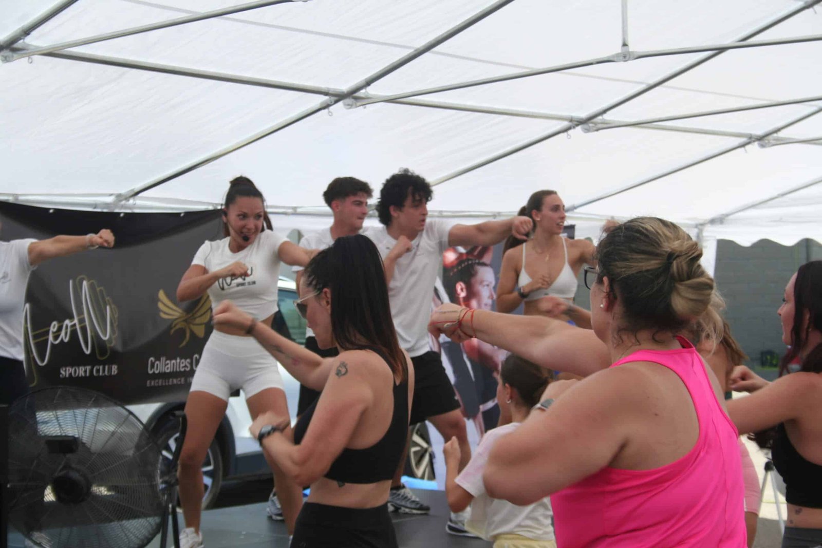 Neon Fit Festival