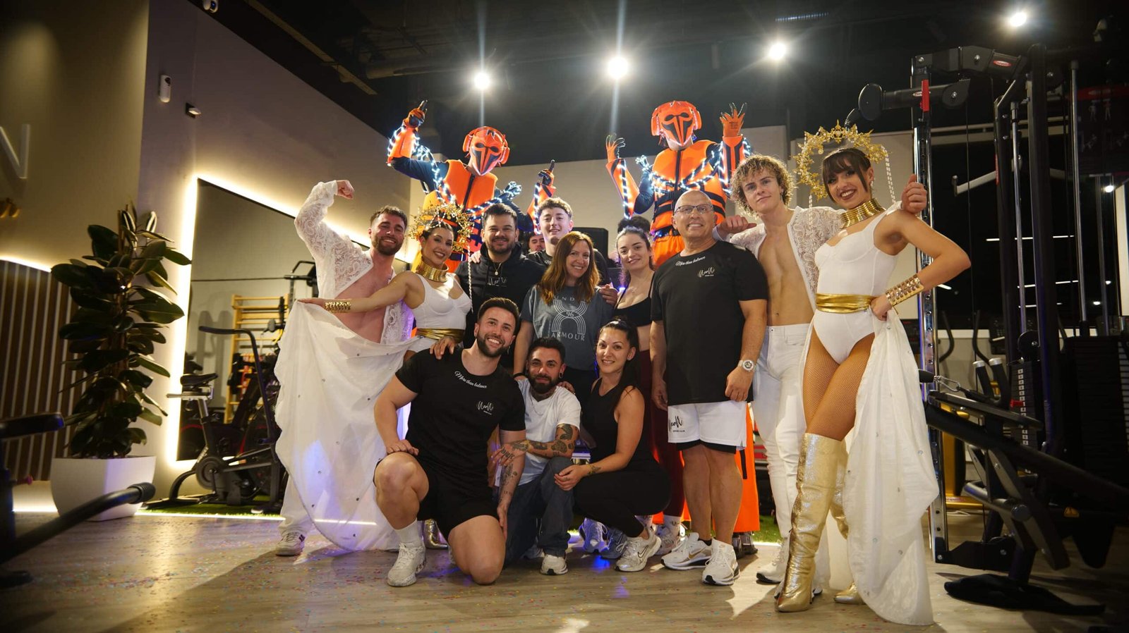Aftermovie Spring Welcome Party