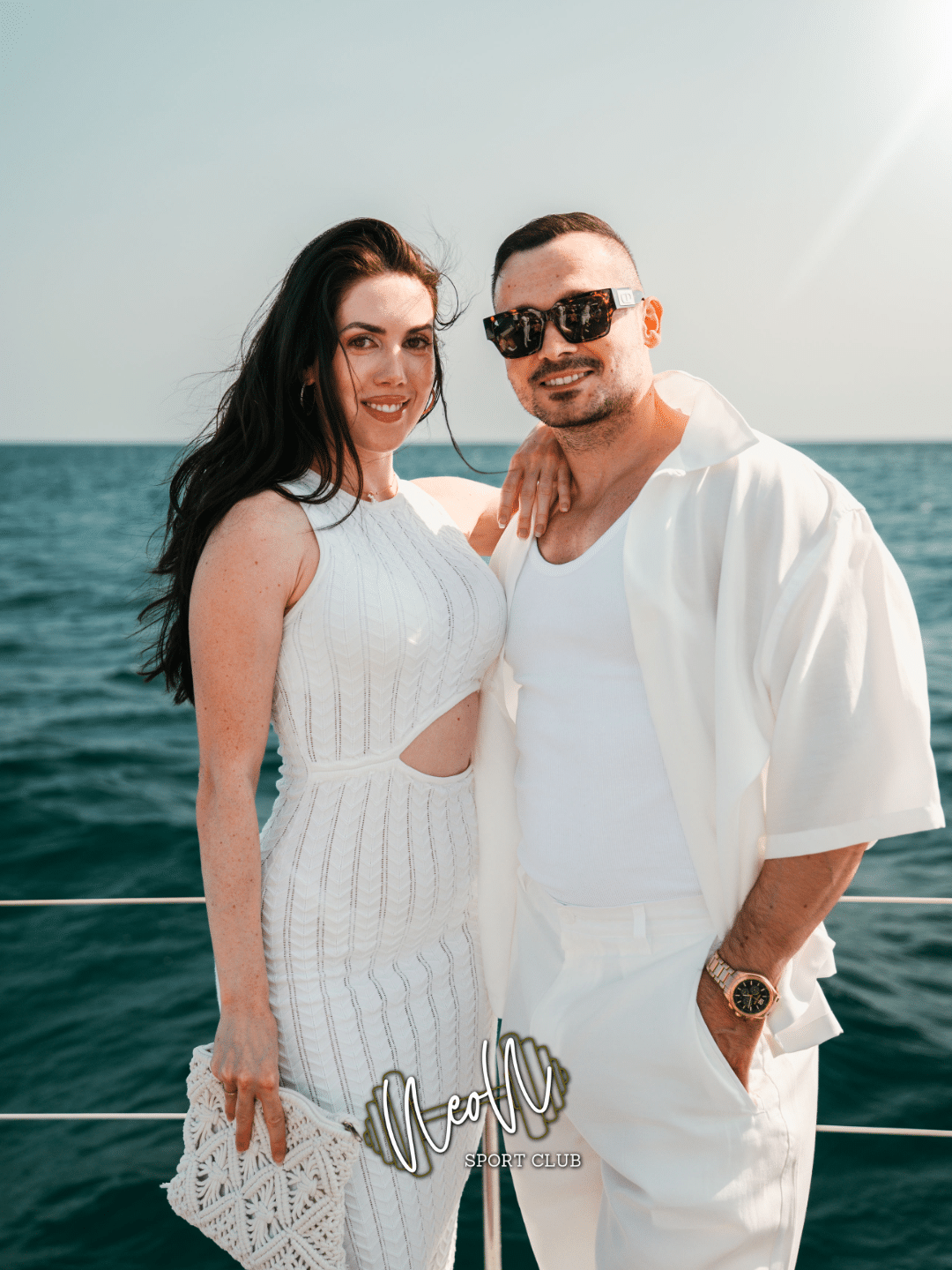 Catamarán White Party